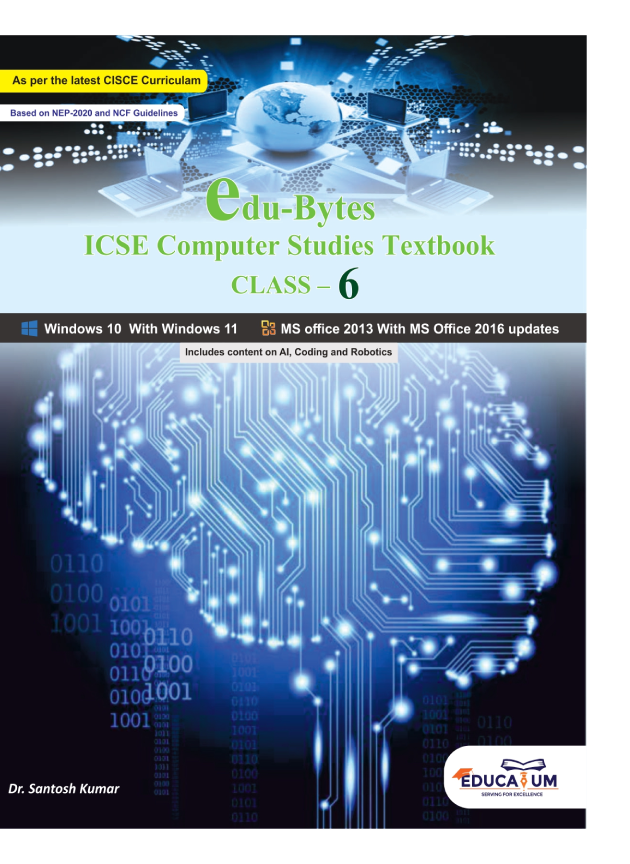 COMPUTER ICSE
